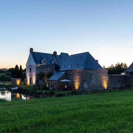 Pluvigner Manoir Du Guern Bed & Breakfast エクステリア 写真