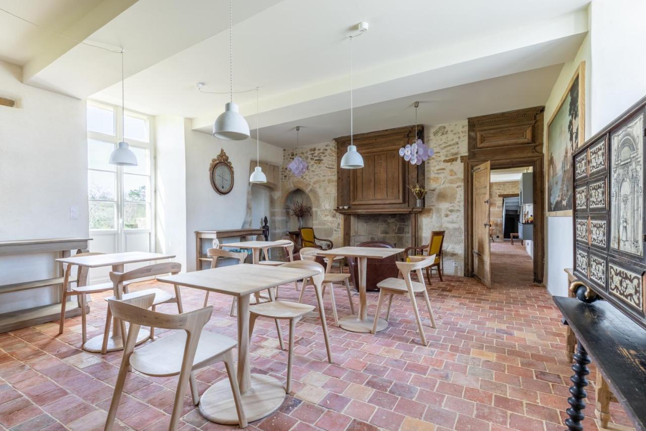 Pluvigner Manoir Du Guern Bed & Breakfast エクステリア 写真