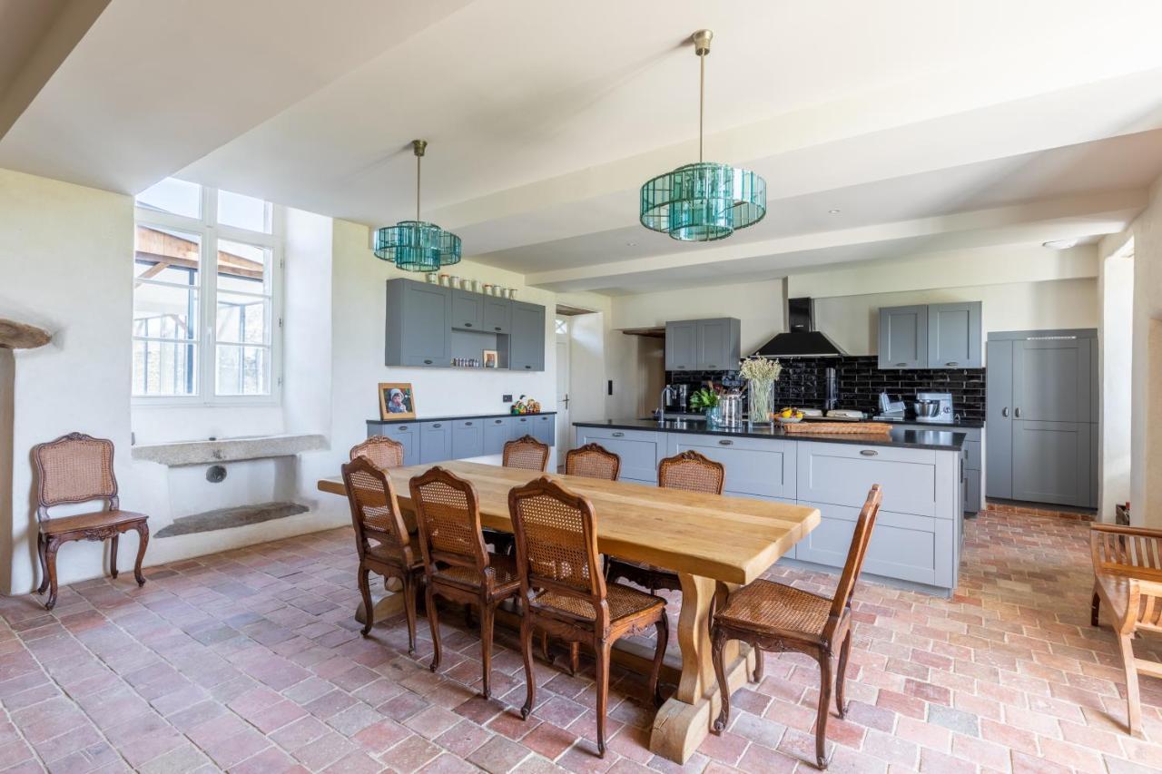 Pluvigner Manoir Du Guern Bed & Breakfast エクステリア 写真