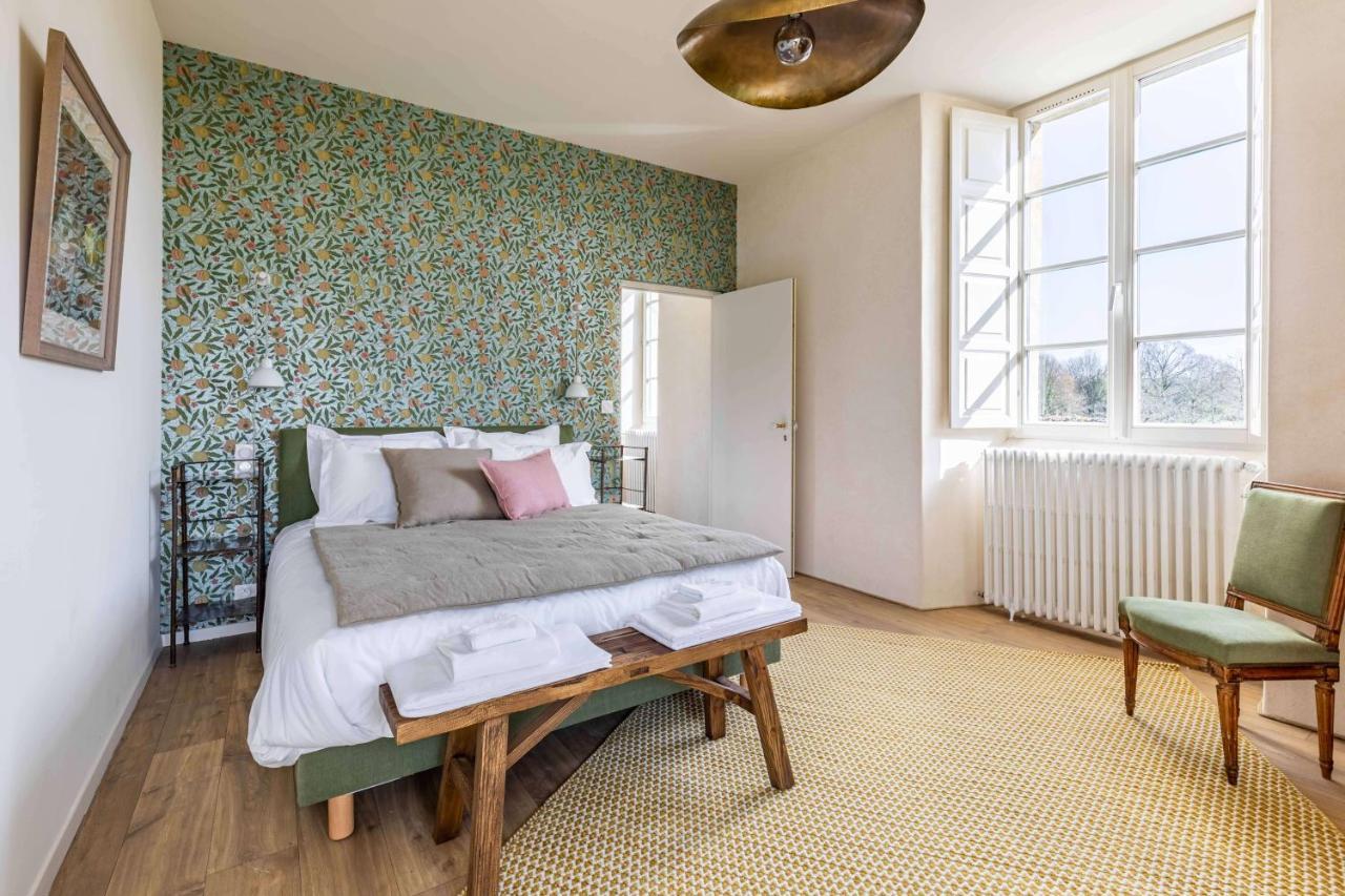 Pluvigner Manoir Du Guern Bed & Breakfast エクステリア 写真