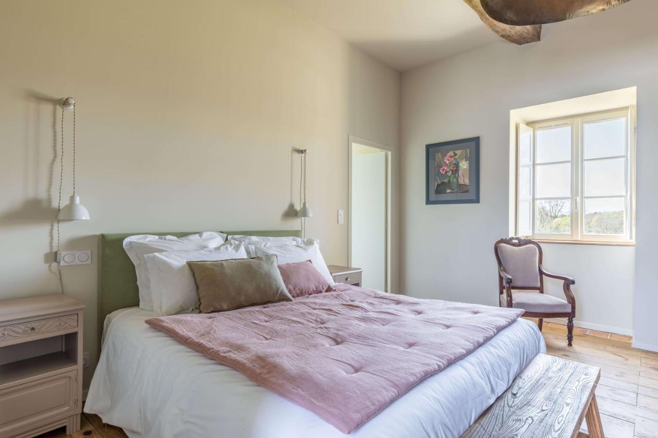 Pluvigner Manoir Du Guern Bed & Breakfast エクステリア 写真