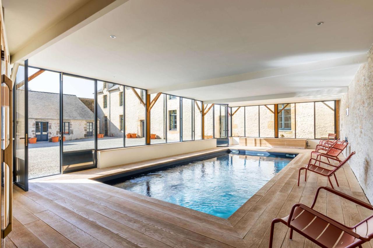 Pluvigner Manoir Du Guern Bed & Breakfast エクステリア 写真