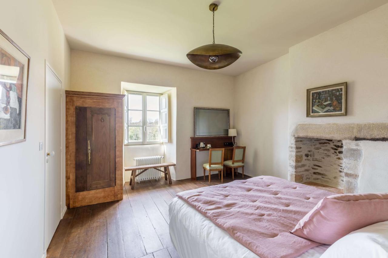 Pluvigner Manoir Du Guern Bed & Breakfast エクステリア 写真