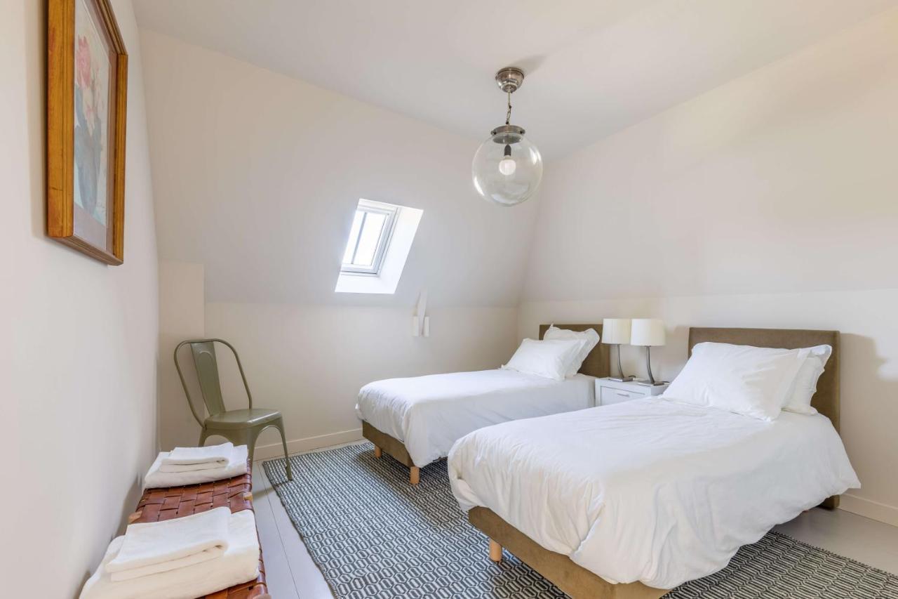 Pluvigner Manoir Du Guern Bed & Breakfast エクステリア 写真