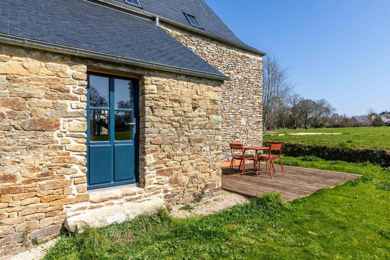 Pluvigner Manoir Du Guern Bed & Breakfast エクステリア 写真