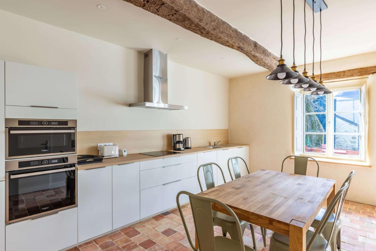 Pluvigner Manoir Du Guern Bed & Breakfast エクステリア 写真